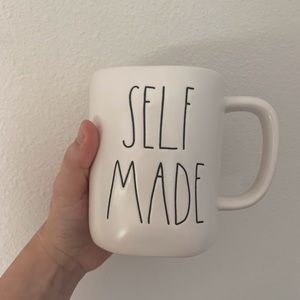 New Rae Dunn self made mug